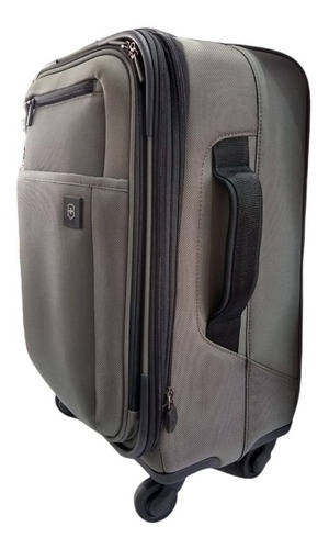Equipaje De Mano Victorinox Nylon 50cm Grafito Softside