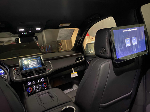 Chevrolet Tahoe 5.3 Lt At