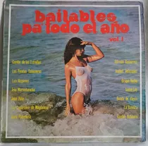 Comprar Jch-varios Artistas Bailables Pa' Todo...vol.l Cumbia Lp