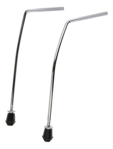 1 Para De Patas De Bombo Para Accesorios De Percusión
