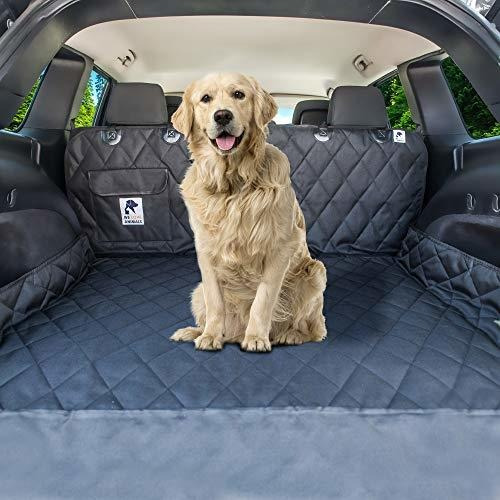 Imagen 6 de 7 de El Forro De Carga Para Perros Para Suv, Camioneta Y Jeep -