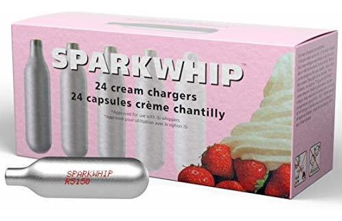 Sparkwhip Isi Norteamérica 058299 24 Pack