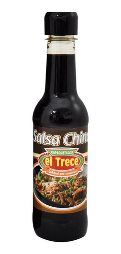 Salsa China 165gr Cx24 - g a $22