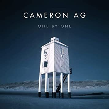 Cameron Ag One By One Uk Import  Lp Vinilo