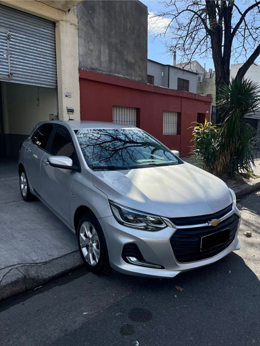 Chevrolet Onix 1.0 Turbo Premier Ii At