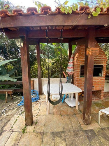 Imagem 15 de 30 de Chácara À Venda, 6000 M² Por R$ 1.100.000 - Engenho - Itapecerica Da Serra/sp - Ch0088