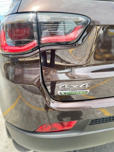 Imagem 8 de 15 de Jeep Compass 2021 2.0 S 4x4 Aut. 5p 9 Marchas