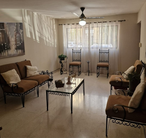 Excelente Apartamento Amueblado, 2 Habitaciones, La Esperilla