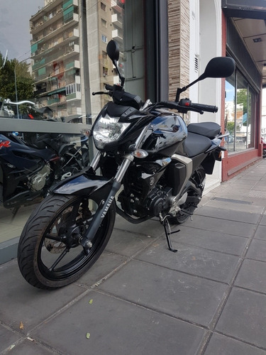 Yamaha Fz 16 Fz16 Fi Financio Permuto Qr Motors