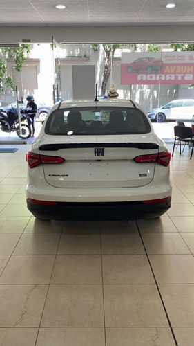 Fiat Cronos 1.3 Design My21 0km (la)