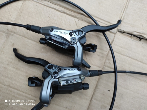 Freio Shimano Alivia 4050 Usado