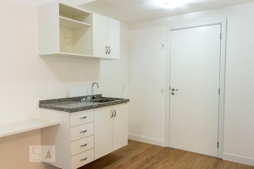 Apartamento Para Aluguel - Liberdade, 1 Quarto, 28 - 893309805