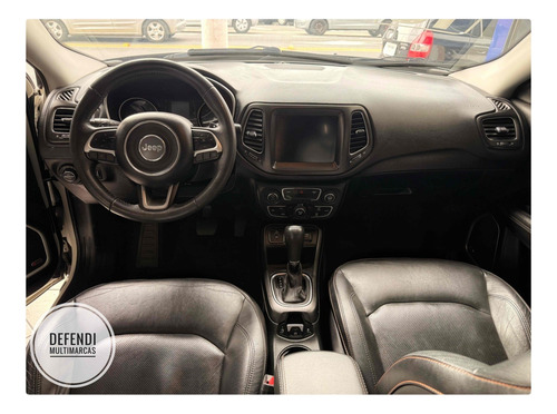 Jeep Compass 2.0 16V FLEX LONGITUDE AUTOMÁTICO