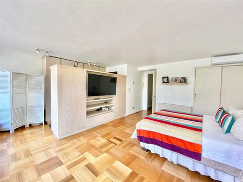 Departamento En Venta En Las Condes: Presidente Errázuriz
