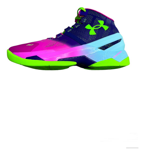 Tenis Under Armour Curry 2