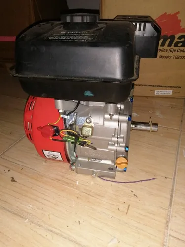 Motor Toyama 6.5 Hp Nuevo