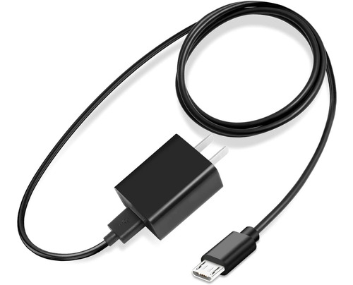 Cable Usb Micro Pie Para Alcatel Go Flip 5 Onetouch Tcl