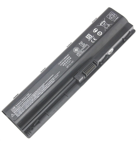 Bateria Hp Compaq Lu06 Touchsmart Tm2  4400mah Alternativa