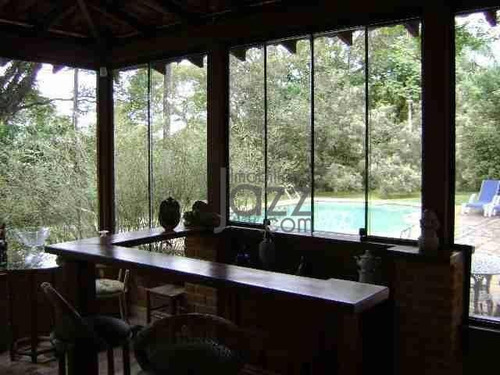 Chácara À Venda, 6952 M² Por R$ 2.500.000,00 - Jardim Esplanada - Itatiba/sp - Ch0186