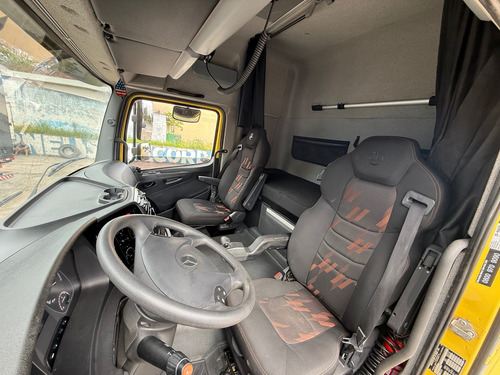 Mb 2536 Axor 2023 6x2 Ñ 2544 Scania P360 Actros 25360 Volvo