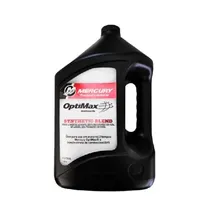 Comprar Óleo de motor Mercury sintético Optimaxu002FDFI para veículos náuticos de 1 unidade x 4L
