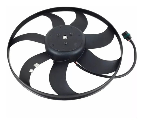 Ventoinha Eletro Ventilador Gol/saveiro/voyage G5/g6/g7 C/ar