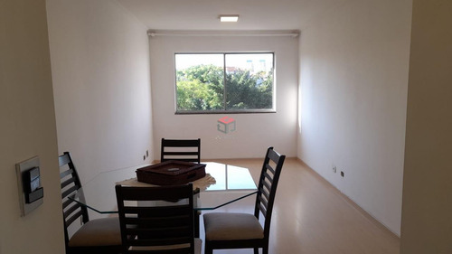 Imagem 4 de 19 de Apartamento À Venda, 1 Quarto, 1 Vaga, Jardim Da Glória - São Paulo/sp - 106882