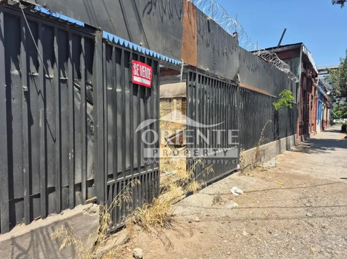 Terreno 680 M² Para Desarrollo Inmobiliario Barrio Franklin
