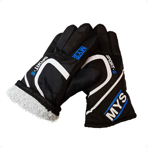 Guantes Para Frio Impermeables Antideslizantes Moto - Otec