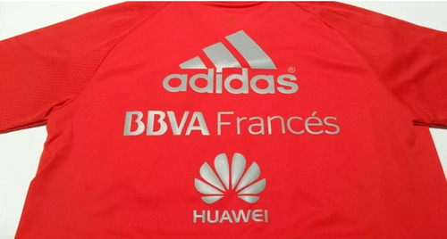 Remera De Entrenamiento De River Plate 2018 Adizero