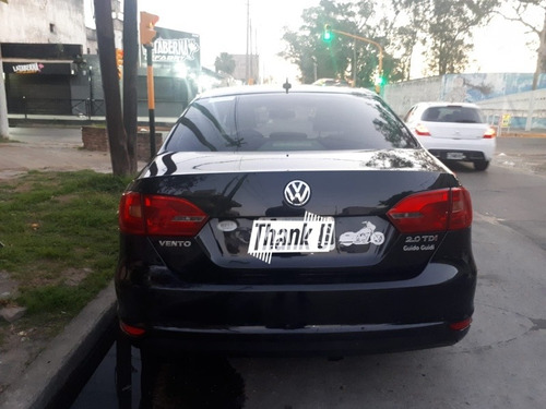 Imagen 5 de 14 de Volkswagen Vento 2013 2.0 Luxury I 140cv