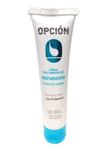 Reparador De Puntas X 40ml Opción