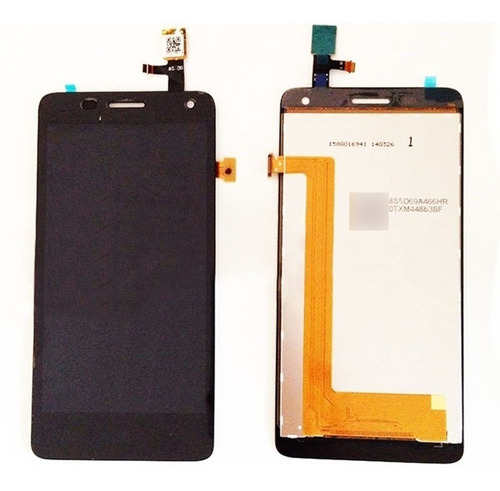 Display Lcd Con Táctil Para Lenovo S660