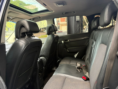 Chevrolet Captiva 2.4 LTZ 7A