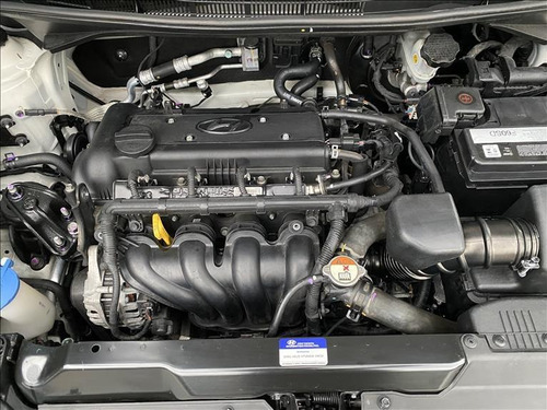 Hyundai Hb20 1.6 Comfort Plus Flex Automático - Blue Mídia