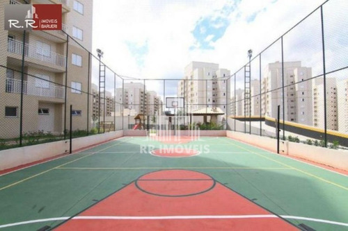 Imagem 22 de 27 de Rrcod4346 Apartamento 68m² Condomínio Alphaview - Oportunidade - 3 Dorms 2 Vagas - Barueri, Sp - Ótima Localização - Próximo De Alphaville - Rr4346 - 70638967