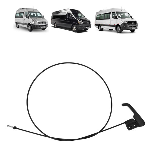 Cabo Do Capo Sprinter 2017 2018 2019 2020 2021 Com Alavanca