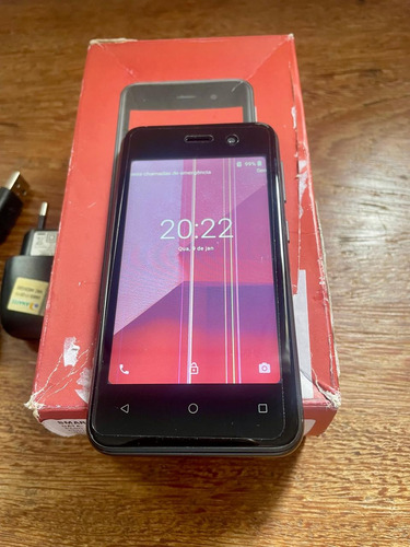 Celular Multilaser E Lite 32gb Dual Chip P9126 - Vitrine (Usado)