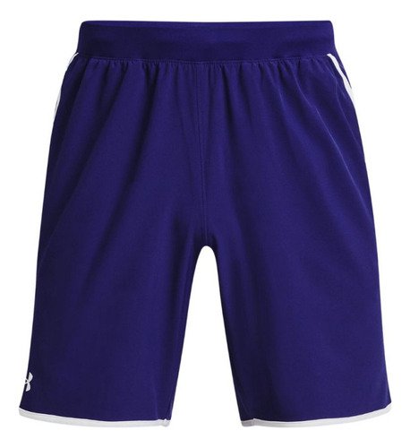 Short Fitness Under Armour Hiit Woven 8in Azul Hombre 137702