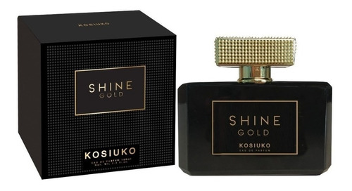 Perfume Kosiuko Shine Gold Edp 100ml