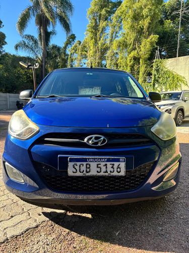 Hyundai i10 1.2 Gls Seguridad L Mt