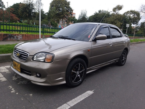 Chevrolet Esteem 2002 Mt1.3 Inyeccion