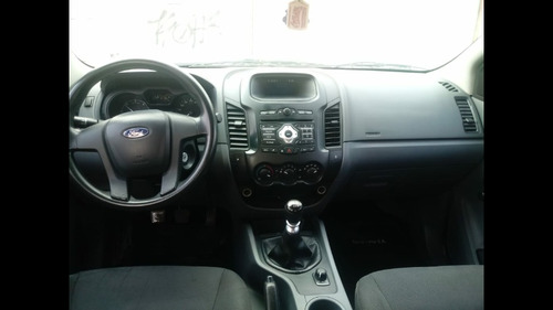 Ford Ranger 2.2 Cd 4x4 Xl Safety Tdci 125cv 2015