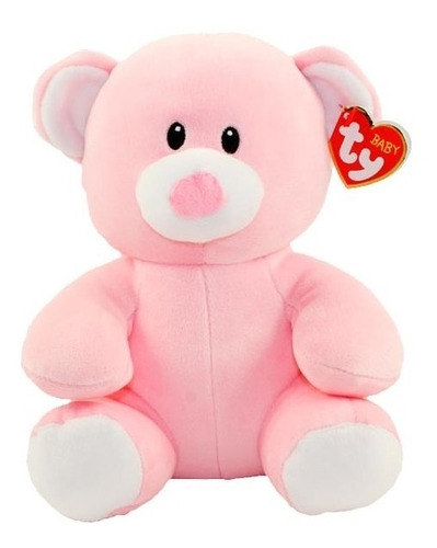 Ty Baby Peluche Suave Mediano Princess Original Osa Plush