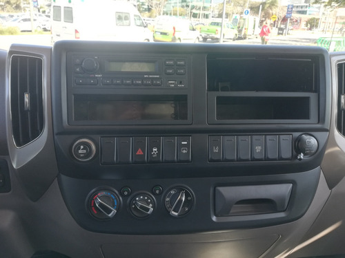 Foton E-aumark 100% Eléctrico