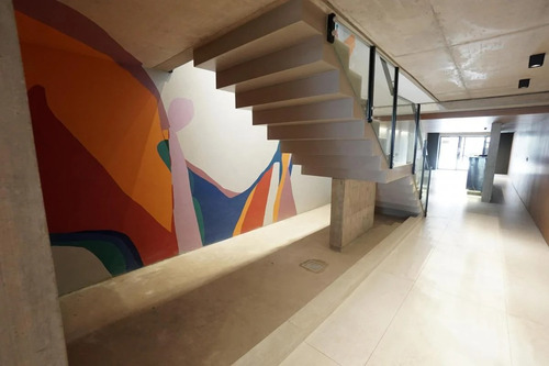 Departamento 2 Ambientes En Venta A Estrenar En Almagro Con Balcón Corrido. Amenities