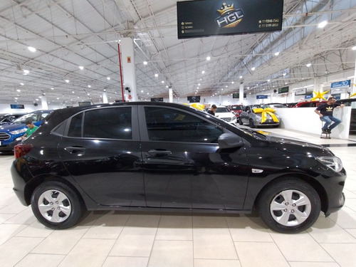 Chevrolet Onix 1.0 FLEX MANUAL