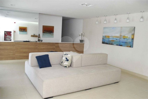 Apartamento Com 2 Dormitórios Na Ana Costa - Santos - 271-im535732