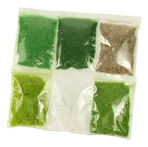 Comprar Pasto Sintético Para Dioramas O Maquetas, 1 Mm, 30 Gr. Jp