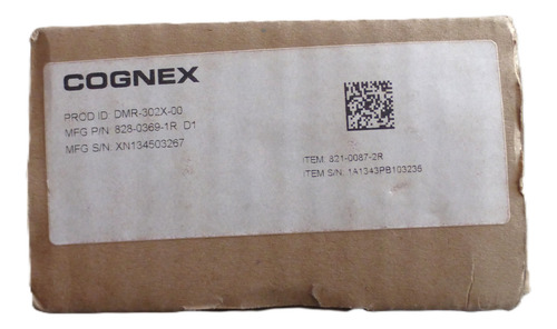 Dataman Dm-302x Cognex 825-0300-1r